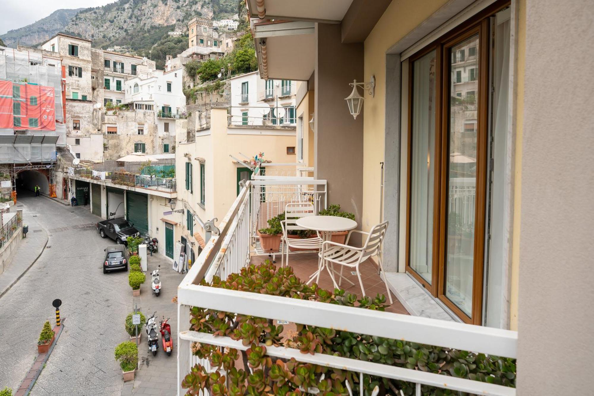Casa Murice أمالفي المظهر الخارجي الصورة