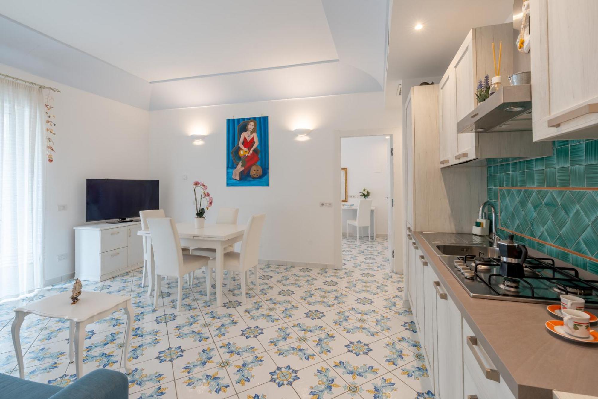 Casa Murice أمالفي المظهر الخارجي الصورة