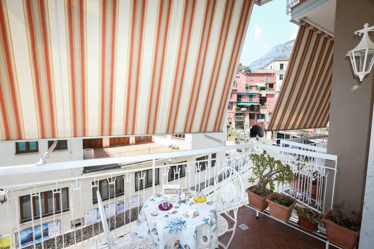 Casa Murice أمالفي المظهر الخارجي الصورة