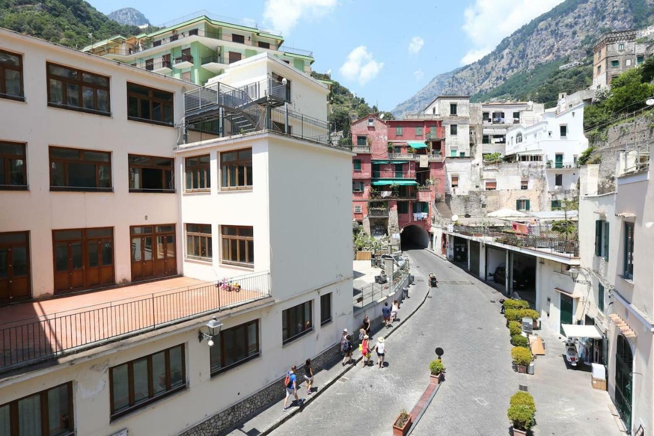 Casa Murice أمالفي المظهر الخارجي الصورة